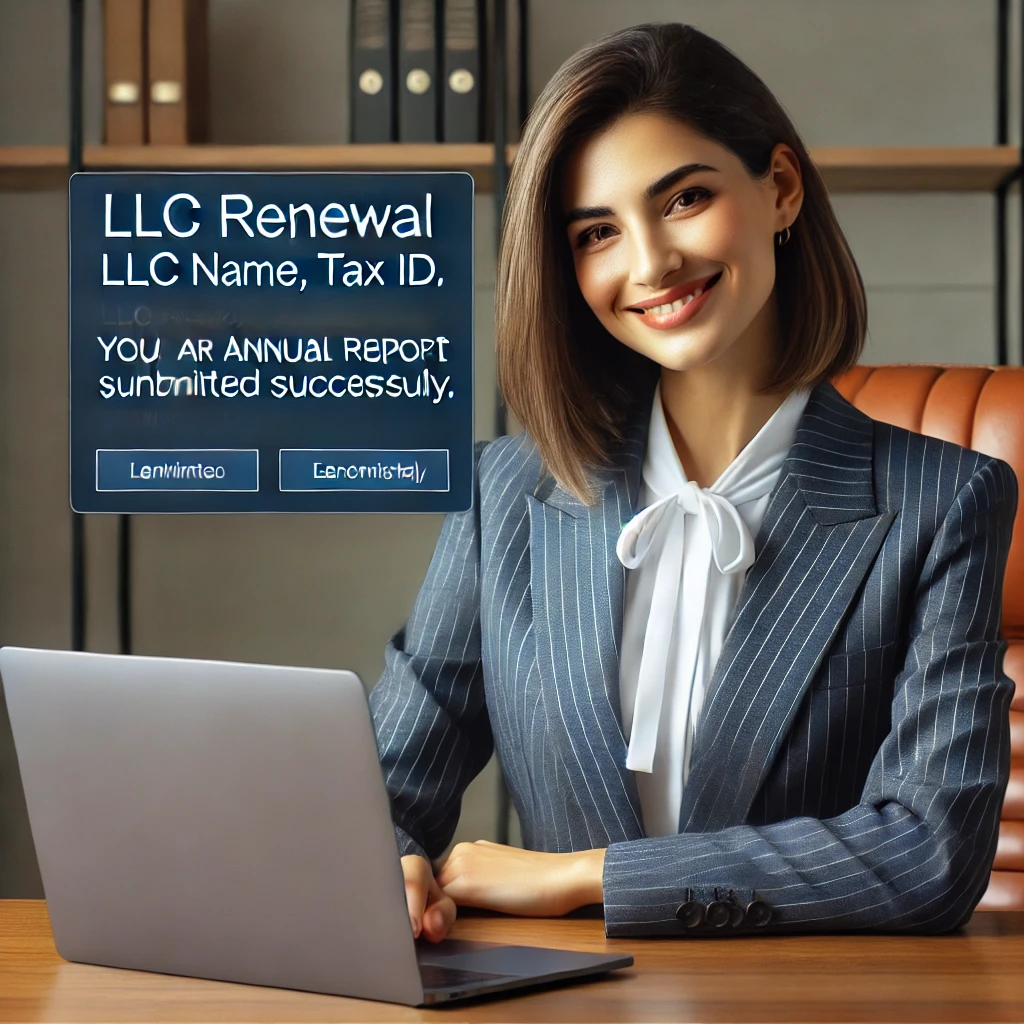 Registered Agent