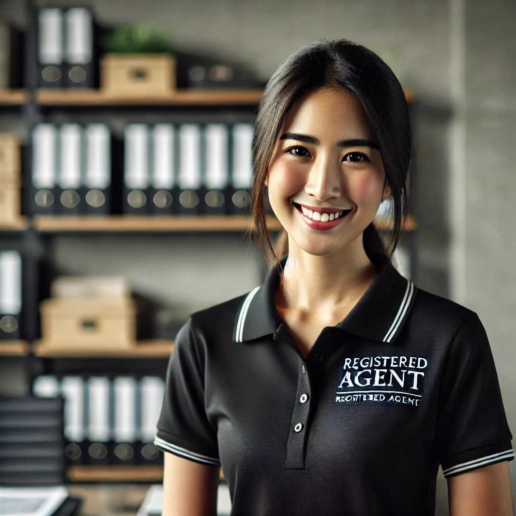 Registered Agent Representative