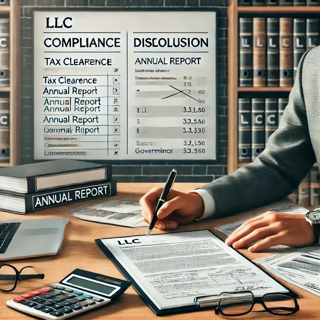 LLC Compliance Image