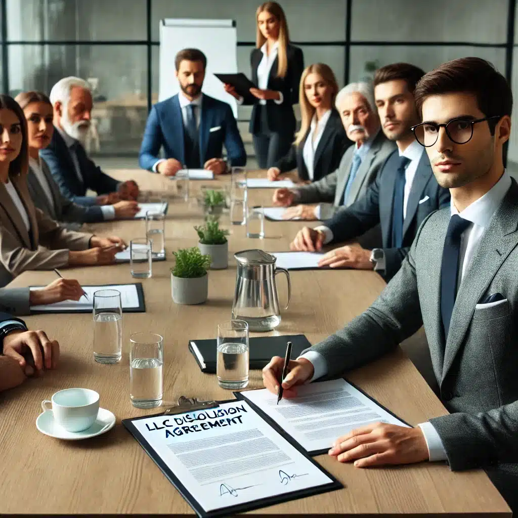 Business Meeting