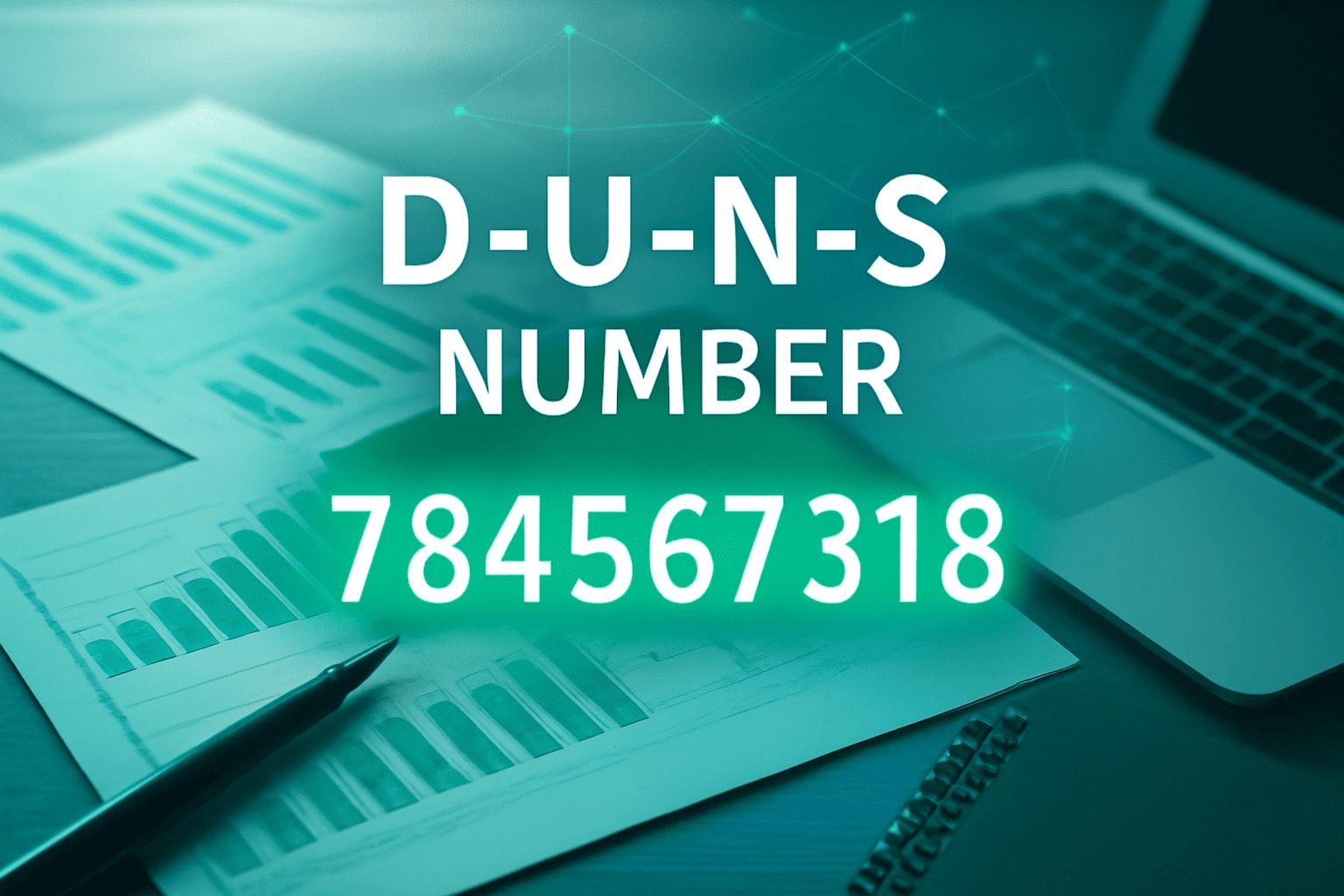 DUNS Service Mobile Image