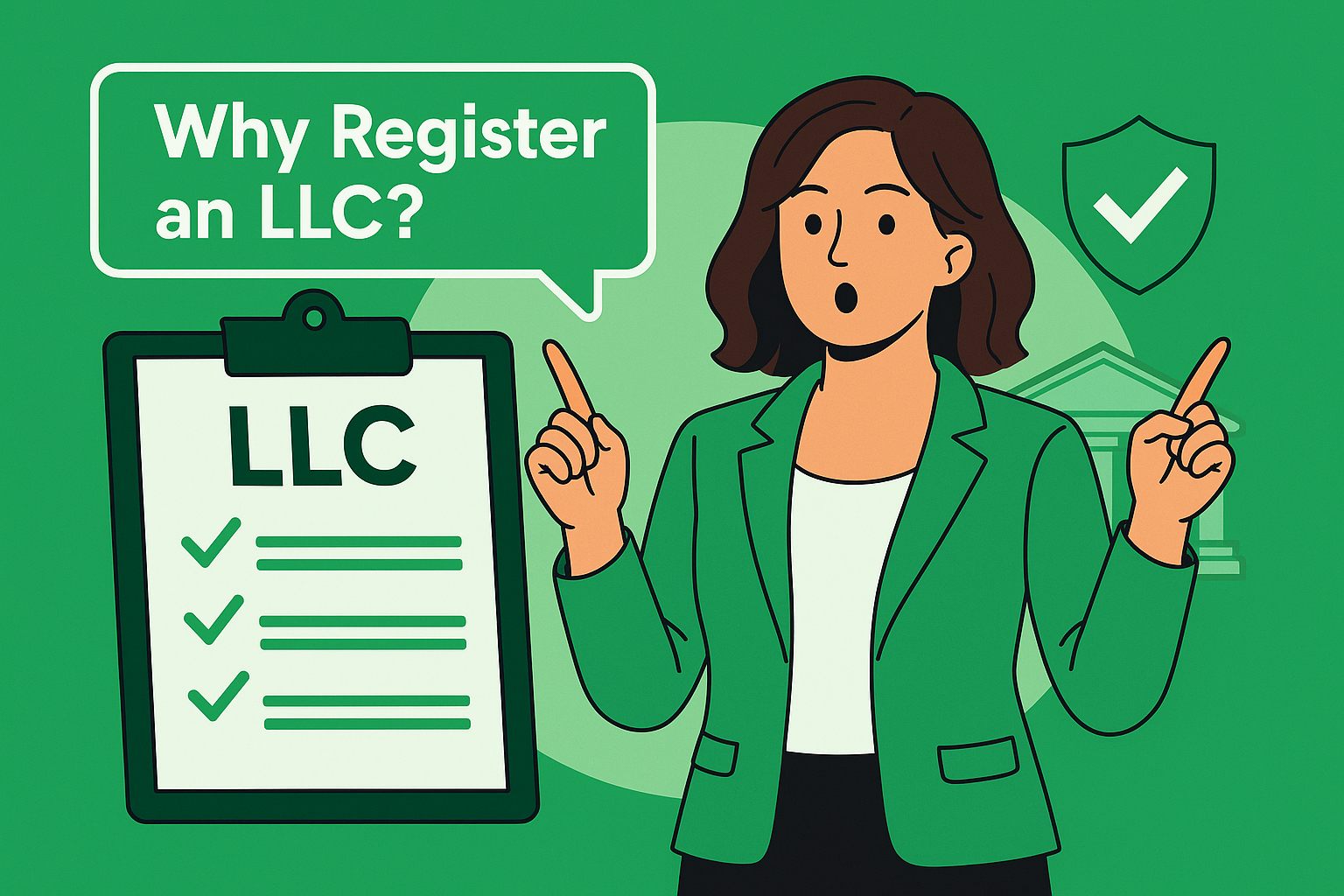 Why LLC