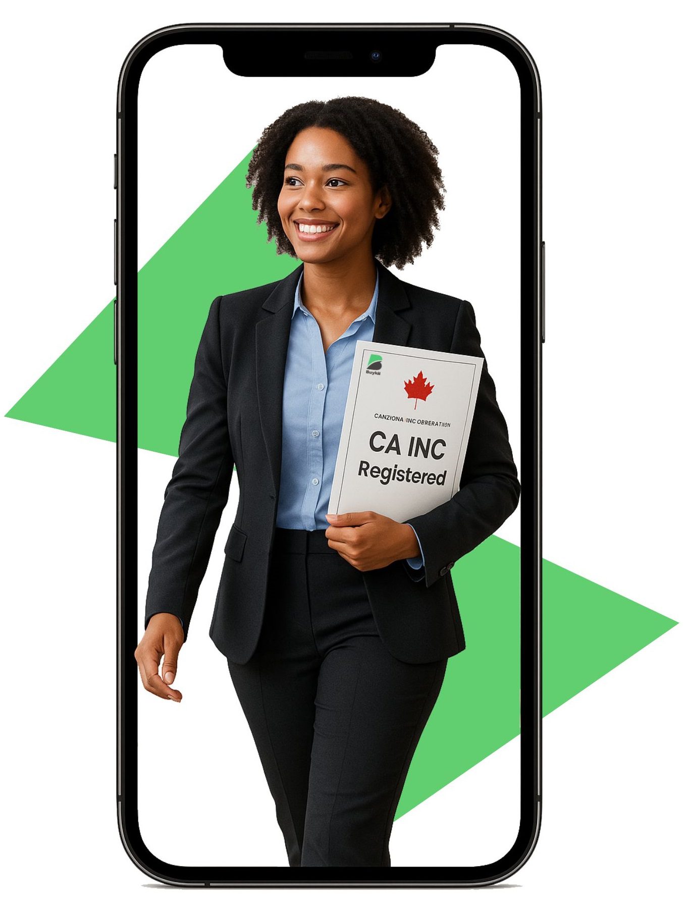Canada Corporation Registration
