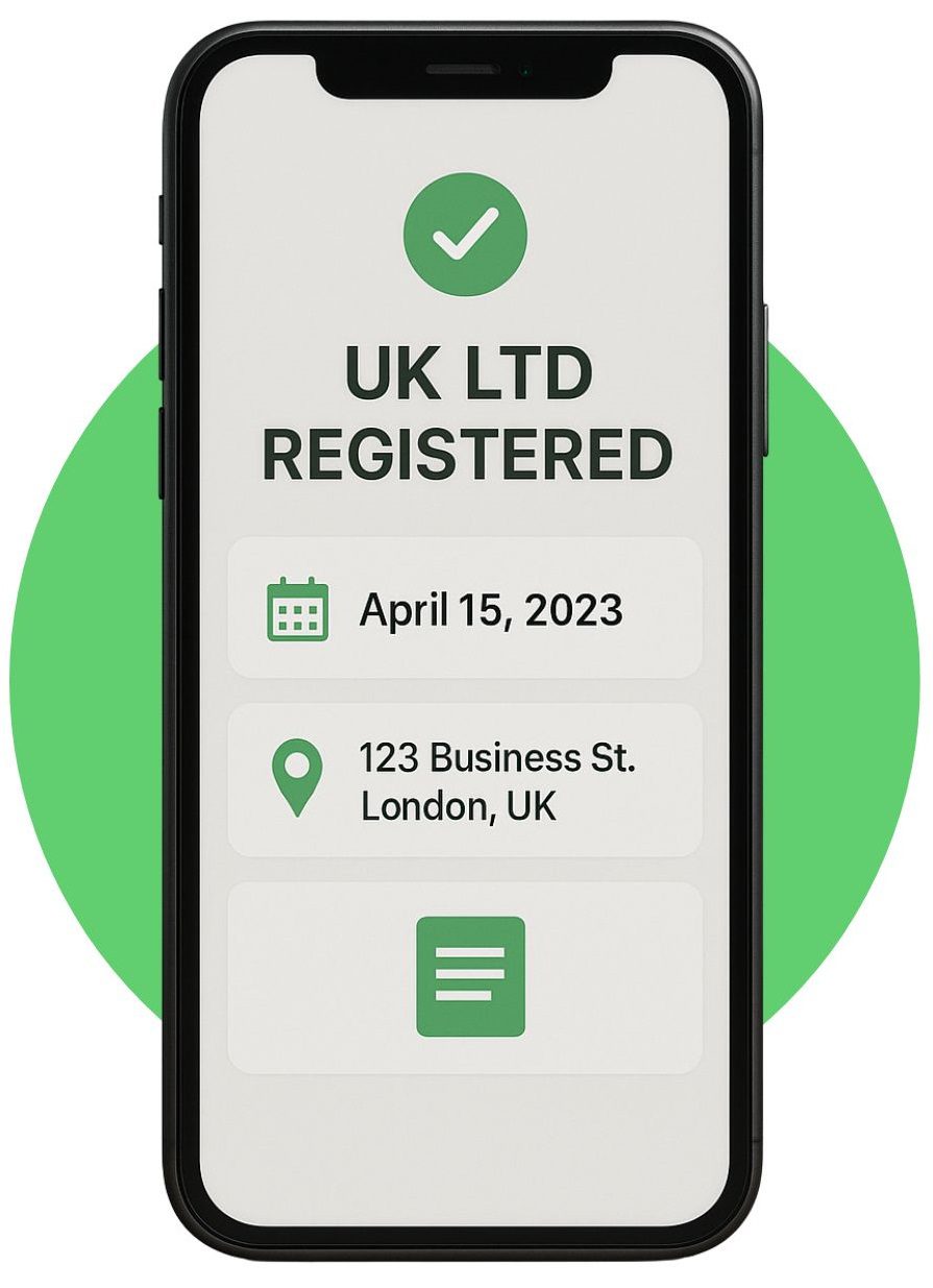 UK LTD Company Registration