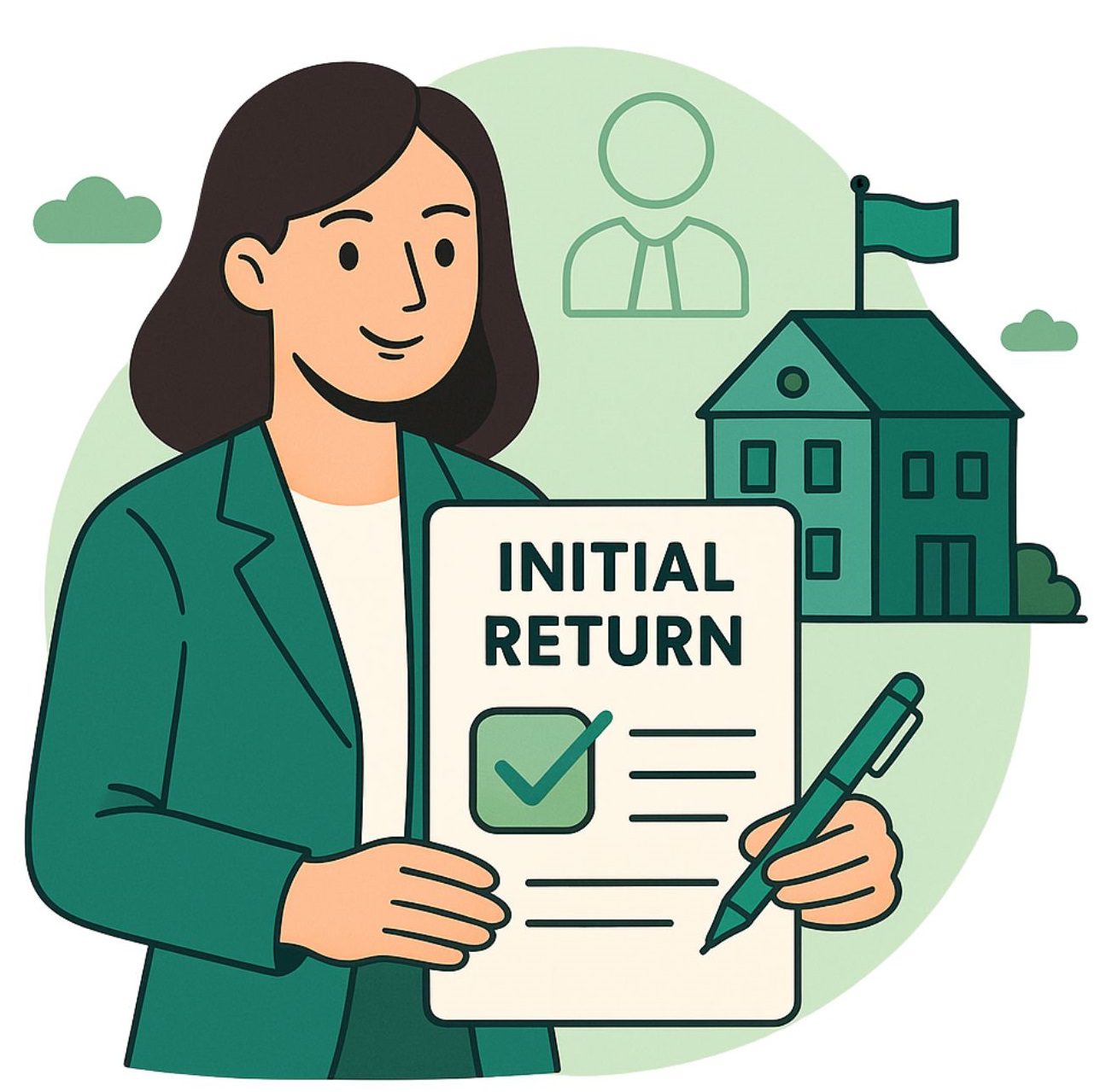 Canada Initial Return