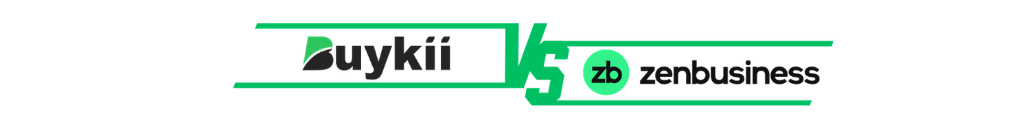 Buykii vs ZenBusiness
