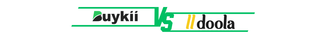 Buykii vs doola