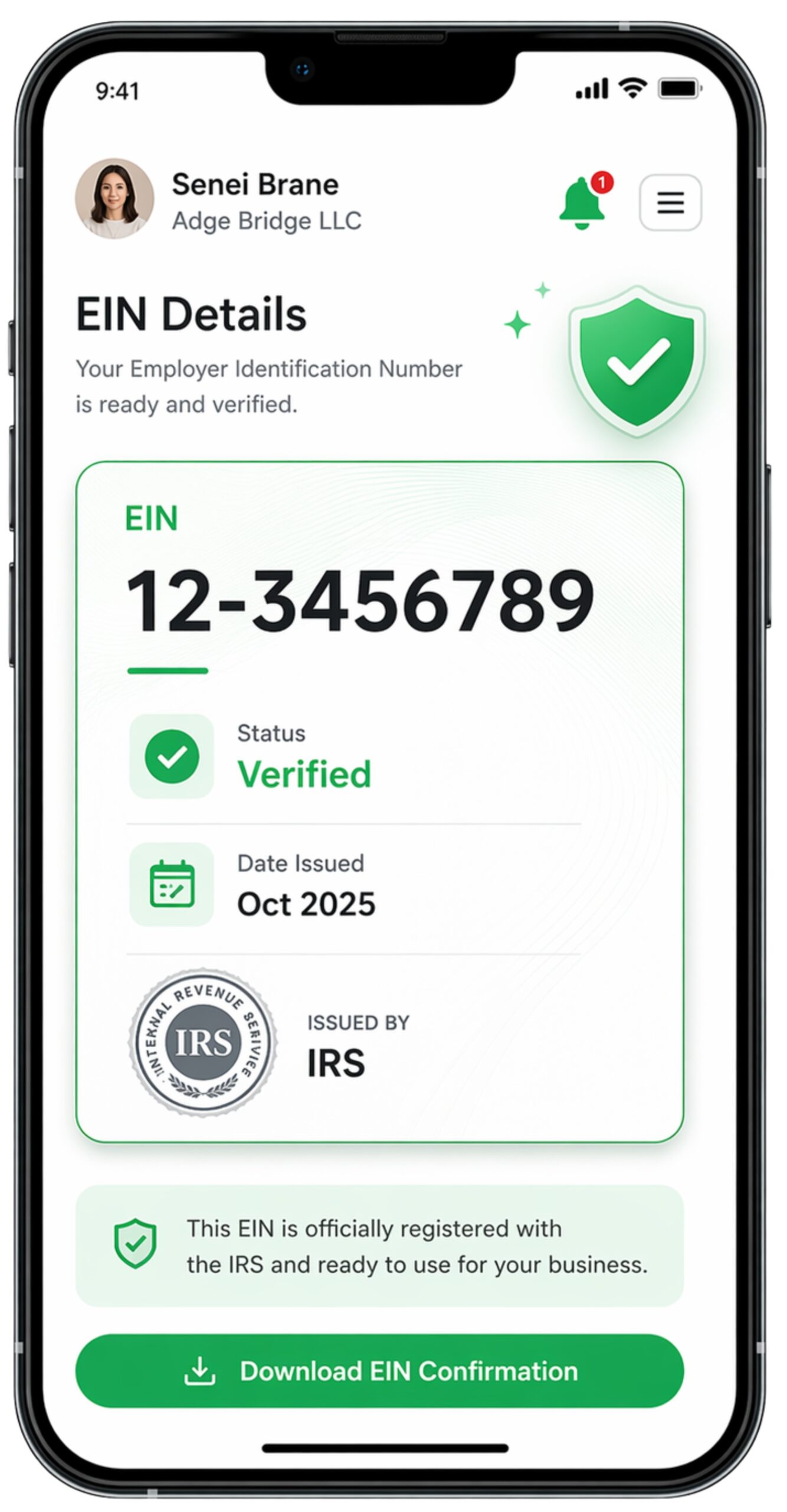 How to get EIN Number