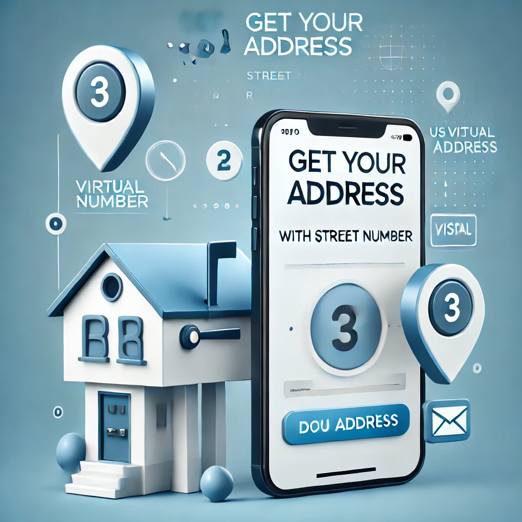 Virtual Address for LLC - Professional Business Address