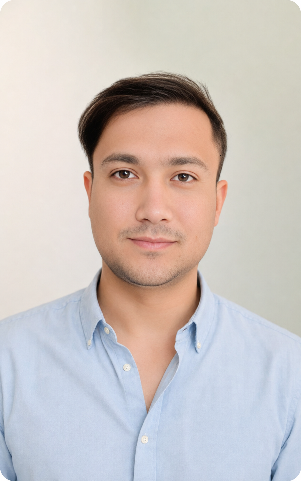 Saddam Muhammad, Founder and CEO of Buykii